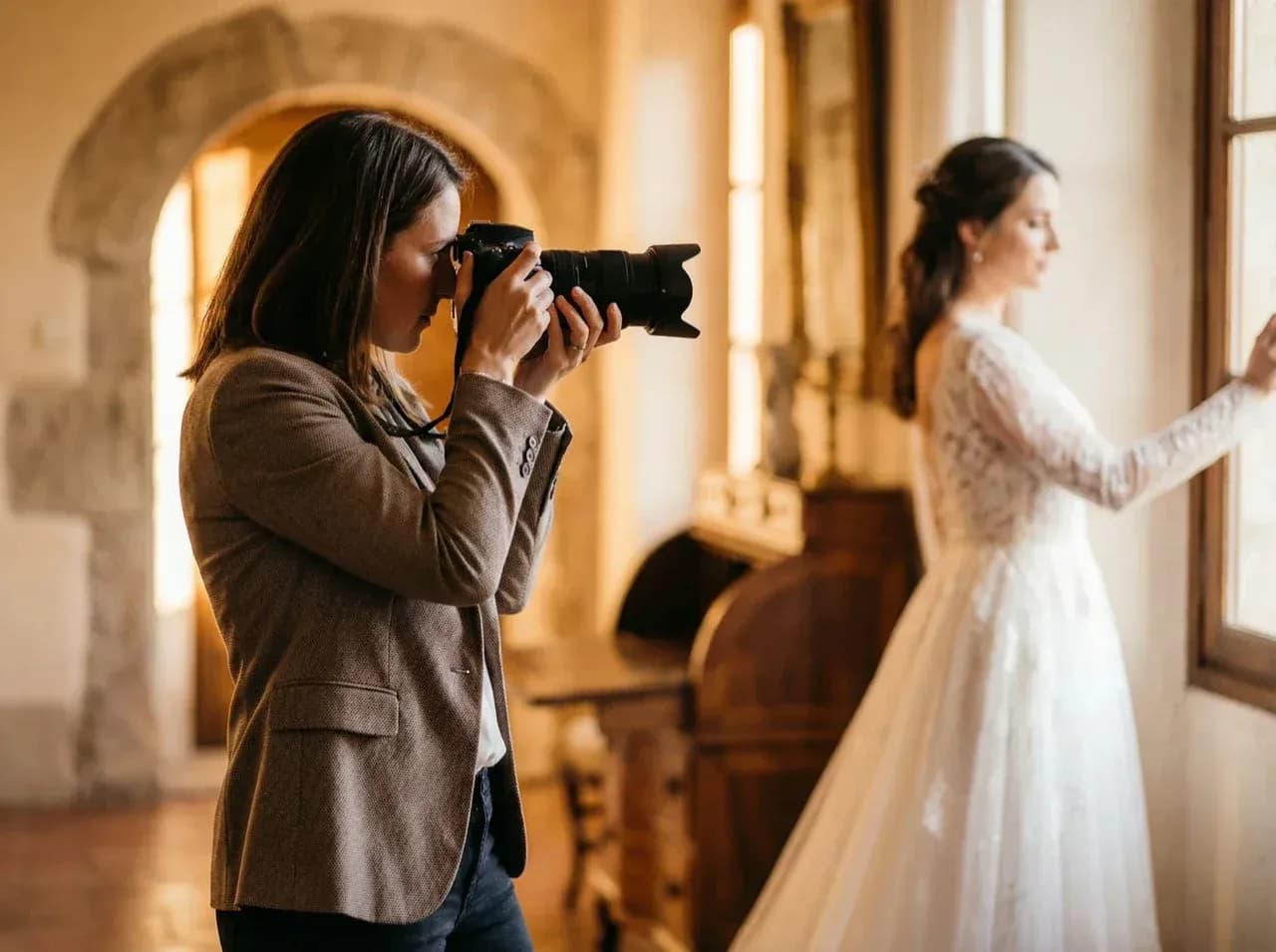 Φωτογράφους