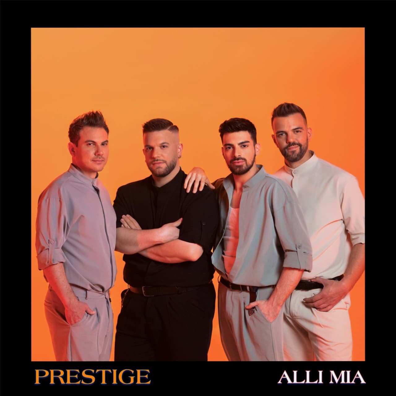 Prestige The Band