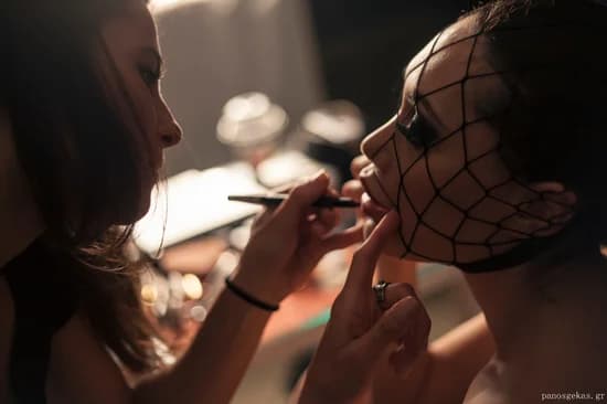 Katia Kouroupou Make Up Artist